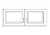 Refrigerator Wall 3615