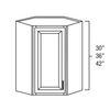 Wall Blind Corner Cabinet 24 x 42"