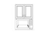 Microwave Wall 3042