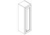 Wall Cabinet 12" x 42"