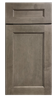 Manatee Gray  -  Assembled Drawer Base Cabinet - 27"