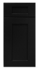 Ebony Shaker - RTA Drawer Base Cabinet 33"