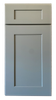 Tranquil Green - Assembled Drawer Base Cabinet 33"