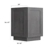 Westport  - Angled End Base Cabinet