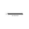 Ebony Shaker - Free Floating Shelf 42"