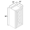 3015 Lattice Wine Rack