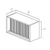 Plate Rack 30"X15".