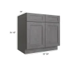 Westport - RTA Sink Base Cabinet 33"