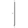Westport - Tall Wall Fluted Filler 3" x 96"