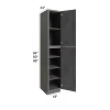 Westport - RTA Utility Cabinet 18" x 84"