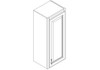 Wall Cabinet 15" x 36"