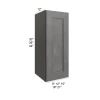 Westport -  RTA Wall Cabinet 21" x 30"