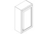 Wall Cabinet 21" x 36"