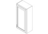 Wall Cabinet 21" x 42"