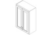 Wall Cabinet 24" x 36"