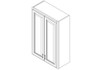 Wall Cabinet 27" x 42"