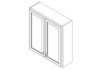 Wall Cabinet 39" x 42"