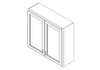 Wall Cabinet 42" x 36"