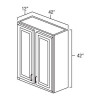 Wall Cabinet 42" x 42"