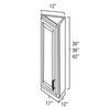 Sink Base 33"