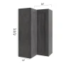 Westport - RTA Wall Easy Reach Cabinet 36"