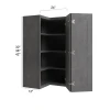 Westport - RTA Wall Easy Reach Cabinet 36"