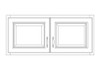 Refrigerator Wall 3315