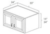 Refrigerator Wall 3315