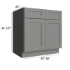Quik Silver - RTA Sink Base Cabinet 36"