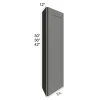 Quik Silver - RTA Angled End Wall Cabinet 12" x 30"