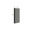 Quik Silver - RTA Wall End Panel
