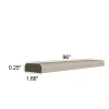 Manatee Gray -  Batten  Moulding