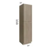 Manatee Gray - RTA Utility Cabinet 24" x 90"