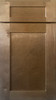 Burnt Sugar Shaker - RTA Full Height Base 36"