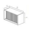 Plate Rack 30"X15".