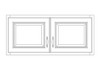 Refrigerator Wall 3315