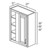 Wall Blind Corner Cabinet 27 x 42"