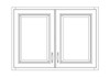 Refrigerator Wall 3624