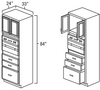 Oven Cabinet