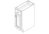 Base Cabinet 12" left view Base Cabinet 12" left view