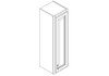 Wall Cabinet 12" x 42"