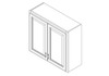 Wall Cabinet 33" x 30"