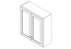 Wall Cabinet 33" x 36"