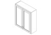 Wall Cabinet 36" x 42"