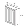 Wall Cabinet 39" x 30" Wall Cabinet 39" x 30"
