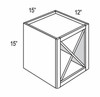 15"W X 12"D X 15"H 15"W X 12"D X 15"H