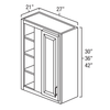 Wall Blind Corner Cabinet 27 x 30"