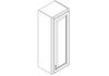 Wall Cabinet 15" x 42"