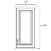 Wall Cabinet 15" x 30" Wall Cabinet 15" x 30"