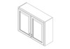 Wall Cabinet 39" x 30" Wall Cabinet 39" x 30"
